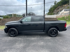 Used 2018 Ram 1500 4WD Crew Cab Express at Clutts Auto Sales near Hazard, KY