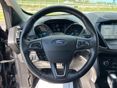Used 2019 Ford Escape 4d SUV 4WD SEL at Clutts Auto Sales near Hazard, KY