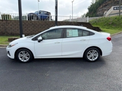 Used 2019  Chevrolet Cruze 4d Sedan LS at Clutts Auto Sales near Hazard&comma; KY
