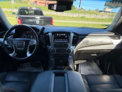 Used 2018  GMC Yukon 4d SUV 4WD SLT at Clutts Auto Sales near Hazard&comma; KY