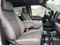 Used 2017  Ford F-150 4WD SuperCrew XL 6 1&sol;2 at Clutts Auto Sales near Hazard&comma; KY