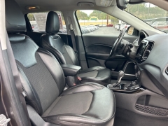 Used 2020 Jeep Compass 4d SUV 4WD Latitude Altitude at Clutts Auto Sales near Hazard, KY