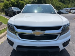 Used 2019 Chevrolet Colorado 4WD Ext Cab WT at Clutts Auto Sales near Hazard, KY