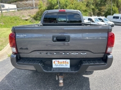 Used 2019 Toyota Tacoma 4WD Access Cab SR V6 at Clutts Auto Sales near Hazard, KY