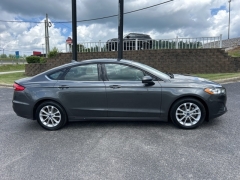 Used 2020 Ford Fusion 4d Sedan FWD SE 2.5L at Clutts Auto Sales near Hazard, KY