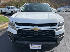 Used 2022  Chevrolet Colorado 2WD Ext Cab 128" LT at Clutts Auto Sales near Hazard, KY