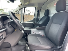 Used 2021 Ford Transit Cargo Van T-250 130" Low Rf 9070 GVWR RWD at Clutts Auto Sales near Hazard, KY