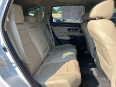 Used 2019 Honda CR-V 4d SUV AWD EX-L at Clutts Auto Sales near Hazard, KY