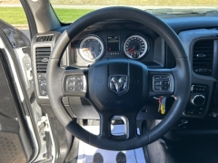 Used 2022 Ram 1500 Classic 4WD Tradesman Quad Cab 6'4" Box at Clutts Auto Sales near Hazard, KY