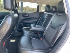 Used 2019 Jeep Compass 4d SUV 4WD Trailhawk at Clutts Auto Sales near Hazard, KY