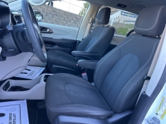 Used 2022 Chrysler Voyager LX FWD at Clutts Auto Sales near Hazard, KY