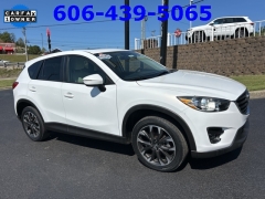 Used 2016 Mazda CX-5 4d SUV AWD Grand Touring at Clutts Auto Sales near Hazard, KY