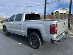 Used 2016  GMC Sierra 1500 4WD Crew Cab SLT at Clutts Auto Sales near Hazard, KY