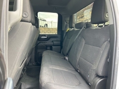 Used 2020  Chevrolet Silverado 2500 4WD Double Cab WT Gas at Clutts Auto Sales near Hazard&comma; KY