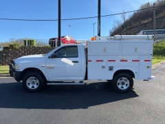 Used 2015  Ram 3500 4WD Reg Cab Tradesman at Clutts Auto Sales near Hazard&comma; KY