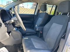 Used 2012  Jeep Compass 4d SUV 4WD Latitude at Clutts Auto Sales near Hazard, KY