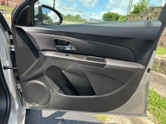 Used 2015 Chevrolet Cruze 4d Sedan LT w/1LT Auto at Clutts Auto Sales near Hazard, KY