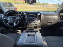 Used 2018  Chevrolet Silverado 1500 4WD Crew Cab LT at Clutts Auto Sales near Hazard&comma; KY