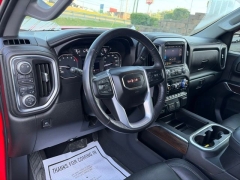 Used 2019  GMC Sierra 1500 4WD Crew Cab SLT at Clutts Auto Sales near Hazard&comma; KY