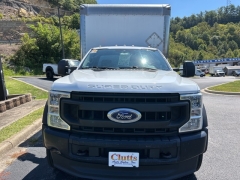 Used 2020 Ford Super Duty F-450 2WD Reg Cab XL DRW at Clutts Auto Sales near Hazard, KY