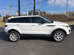 Used 2016  Land Rover Range Rover Evoque 5d SAV SE Premium at Clutts Auto Sales near Hazard&comma; KY