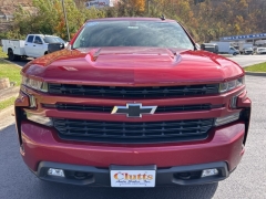 Used 2019  Chevrolet Silverado 1500 4WD Double Cab RST at Clutts Auto Sales near Hazard, KY