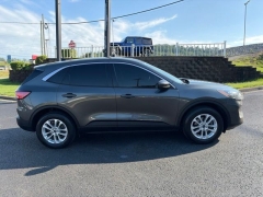 Used 2020  Ford Escape 4d SUV AWD SE at Clutts Auto Sales near Hazard&comma; KY