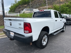Used 2014 Ram 2500 4WD Crew Cab Tradesman at Clutts Auto Sales near Hazard, KY