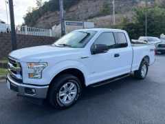 Used 2017  Ford F-150 4WD SuperCab XLT at Clutts Auto Sales near Hazard&comma; KY