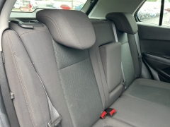 Used 2017 Chevrolet Trax 4d SUV FWD LS at Clutts Auto Sales near Hazard, KY