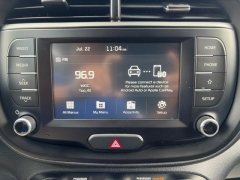 Used 2021  Kia Soul LX IVT at Clutts Auto Sales near Hazard&comma; KY