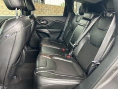Used 2019 Jeep Cherokee 4d SUV 4WD Latitude Plus 2.4L at Clutts Auto Sales near Hazard, KY