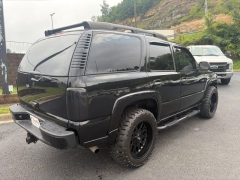 Used 2002  Chevrolet Tahoe 4d SUV 4WD Z71 at Clutts Auto Sales near Hazard&comma; KY