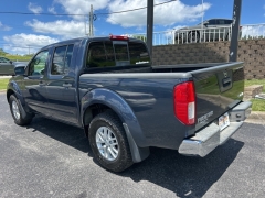 Used 2016 Nissan Frontier 4WD Crew Cab SV Auto at Clutts Auto Sales near Hazard, KY