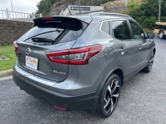 Used 2022 Nissan Rogue Sport AWD SL at Clutts Auto Sales near Hazard, KY