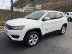 Used 2020  Jeep Compass 4d SUV 4WD Latitude at Clutts Auto Sales near Hazard&comma; KY