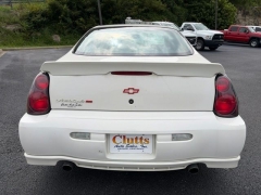 Used 2002  Chevrolet Monte Carlo 2d Coupe SS at Clutts Auto Sales near Hazard&comma; KY