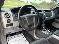 Used 2012  Ford F-150 2WD Supercrew Lariat 5 1&sol;2 at Clutts Auto Sales near Hazard&comma; KY