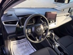 Used 2026  Toyota Corolla LE CVT at Clutts Auto Sales near Hazard&comma; KY
