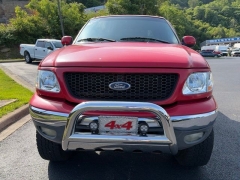 Used 2002  Ford F-150 4WD SuperCrew XLT at Clutts Auto Sales near Hazard&comma; KY