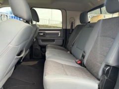 Used 2017  Ram 2500 4WD Mega Cab Big Horn at Clutts Auto Sales near Hazard&comma; KY