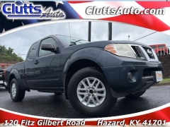 Used 2017  Nissan Frontier 4WD King Cab SV at Clutts Auto Sales near Hazard&comma; KY