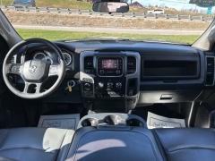 Used 2021  Ram 1500 Classic 4WD Tradesman Quad Cab 6'4" Box at Clutts Auto Sales near Hazard, KY