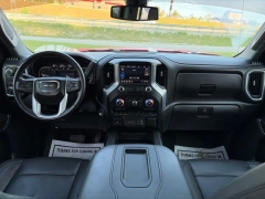 Used 2019  GMC Sierra 1500 4WD Crew Cab SLT at Clutts Auto Sales near Hazard&comma; KY