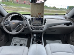 Used 2021 Chevrolet Malibu 4dr Sdn LT at Clutts Auto Sales near Hazard, KY