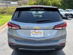 Used 2023  Chevrolet Equinox AWD 4dr LT w&sol;1LT at Clutts Auto Sales near Hazard&comma; KY