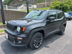 Used 2021 Jeep Renegade Latitude 4x4 at Clutts Auto Sales near Hazard, KY