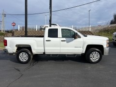 Used 2019  Chevrolet Silverado 2500 4WD Double Cab WT at Clutts Auto Sales near Hazard&comma; KY