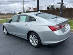 Used 2020  Chevrolet Malibu 4d Sedan LT at Clutts Auto Sales near Hazard, KY