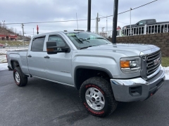 Used 2019  GMC Sierra 2500 4WD Crew Cab Base Longbed at Clutts Auto Sales near Hazard&comma; KY